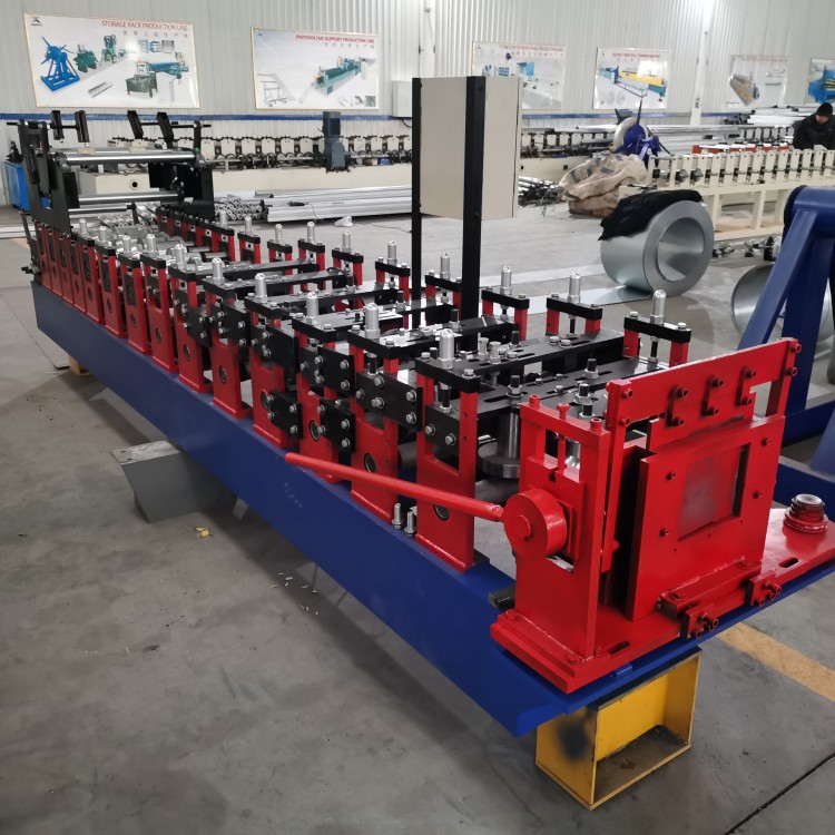 Half Round Gutter Machines