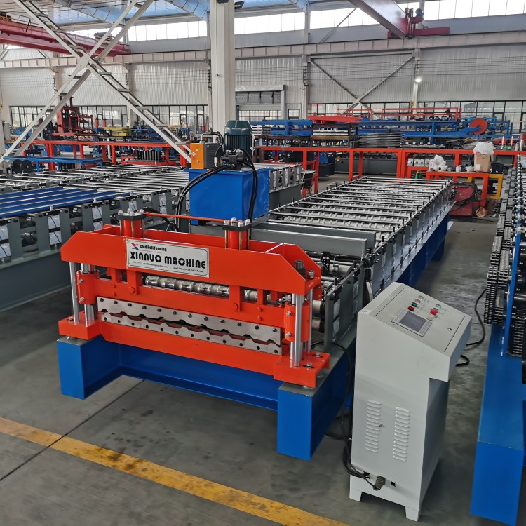 ibr manufacturing machine