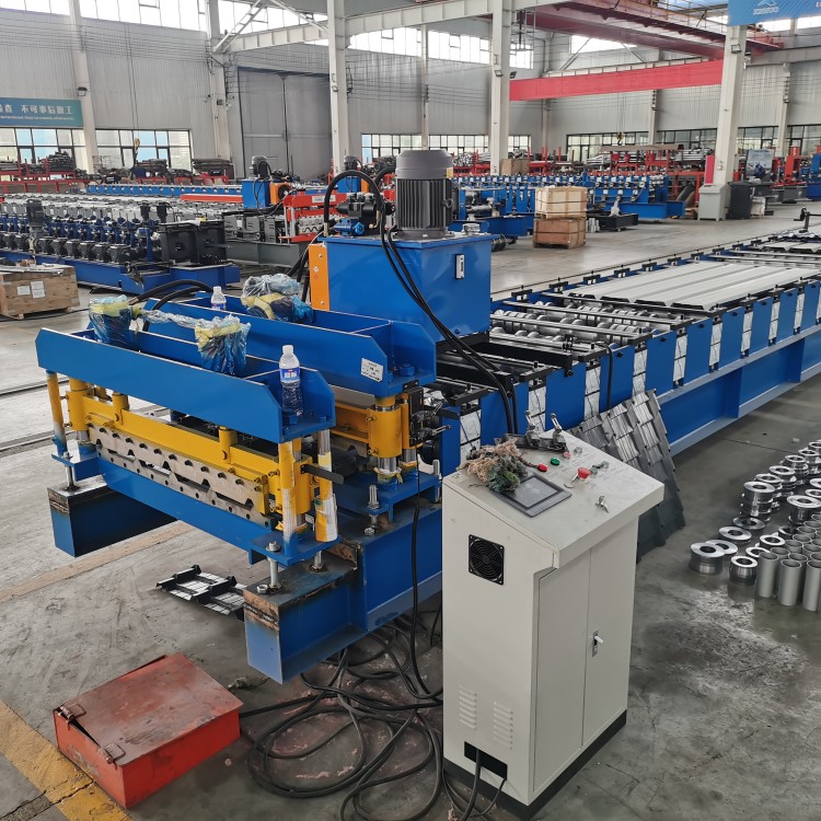 Stroj za izradu trapeznog lima trapezni lim T18 +trapezni lim T32
