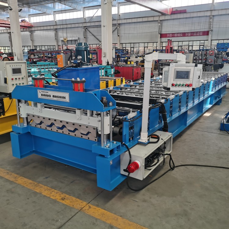 Profilage tole machines a profiler les toles bacs