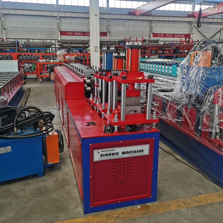 maquina para hacer cortinas metalicas