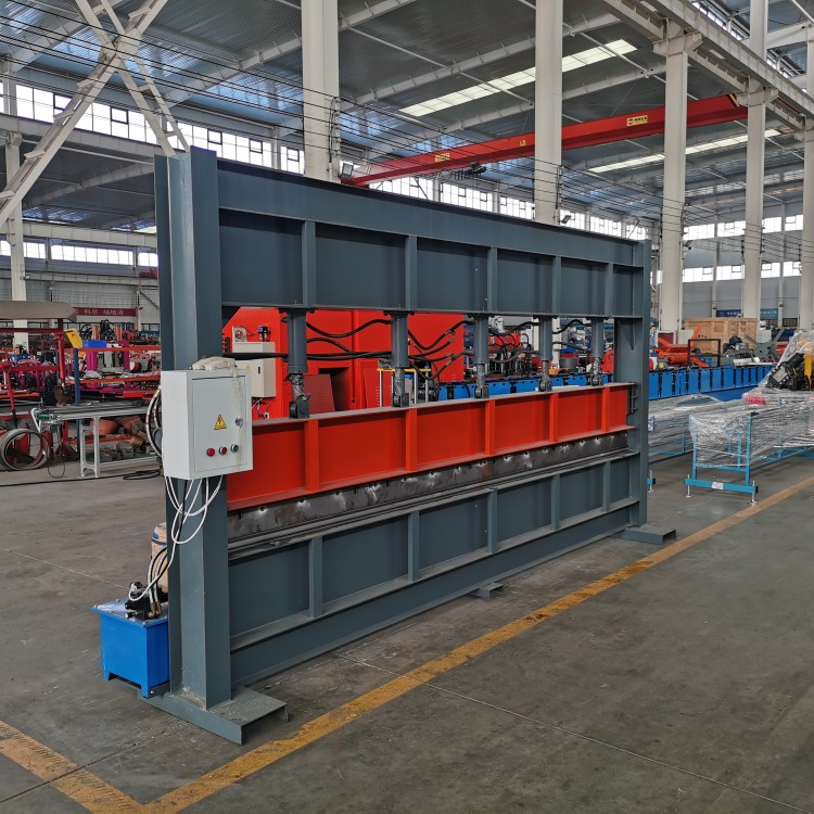 4m sheet metal bending machine