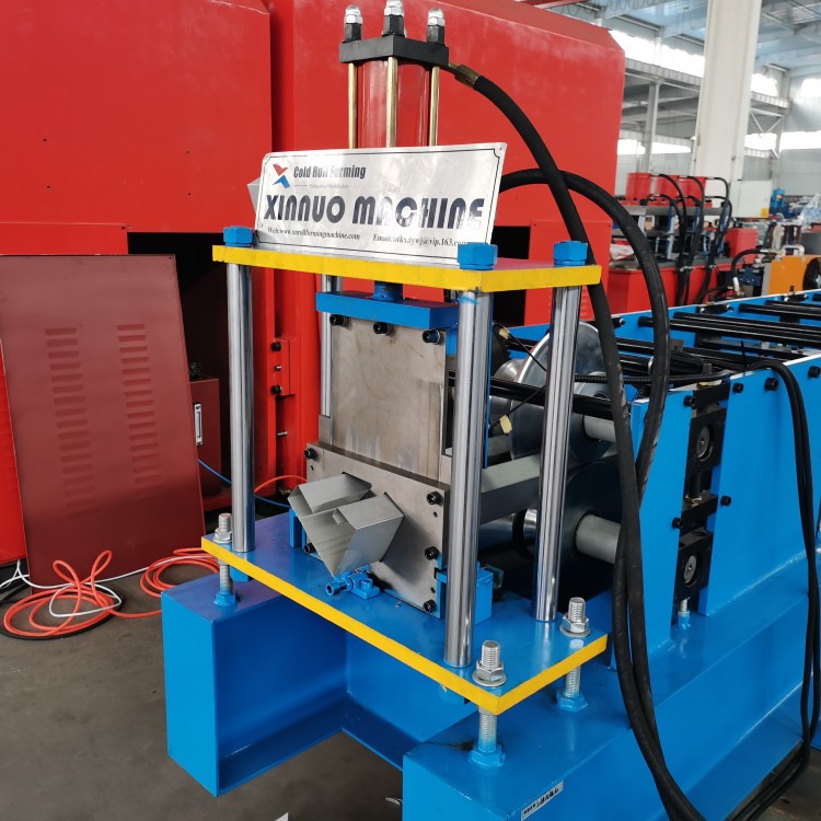 gutter machine manufacturers