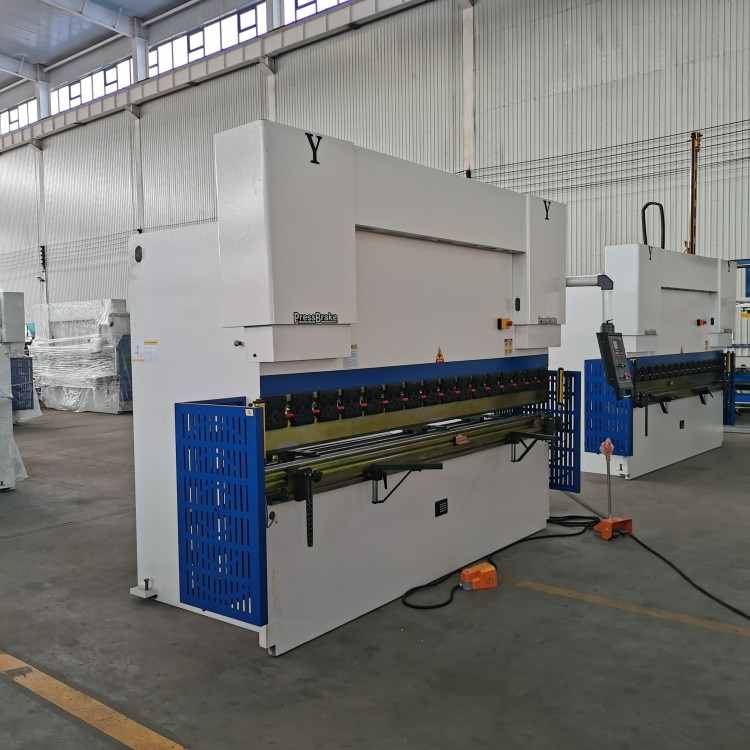 Electric Servo CNC Press Brake | Energy Saving Sheet Metal Bending Machine