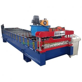 roof forming machine