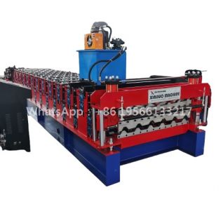 metal roll former