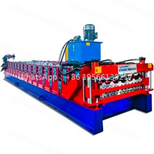 metal roll forming machine