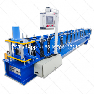 purlin roll forming machine