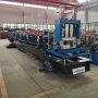 Purlin rolling machine