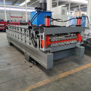 roof sheet making machine