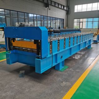 ibr sheeting machine
