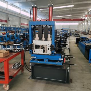 cz purlin machine