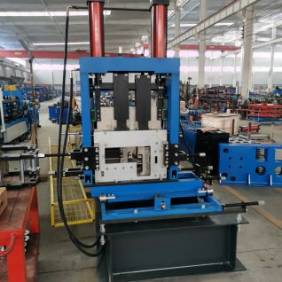 purlin roll forming machine
