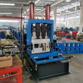 purlin forming machine