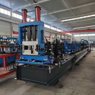 purlin rolling form machine