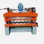 Trapezoidal cold bending forming machine