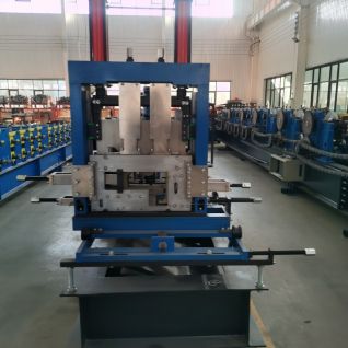 cz purlin machine