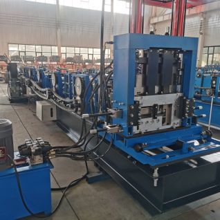 cz purlin roll forming machine