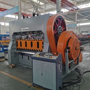 XN25-160 Expanded Metal Mesh Machine