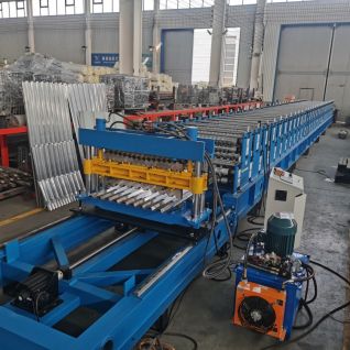  double layer roof forming machine for sale