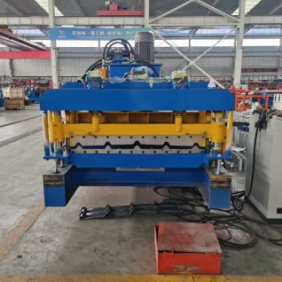 Profilirka za lim trapezni lim T18 i profilirani lim T40