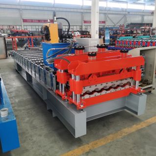 Profilage tole machines a profiler les toles bacs