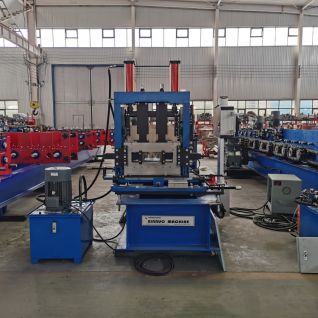z channel roll forming machine
