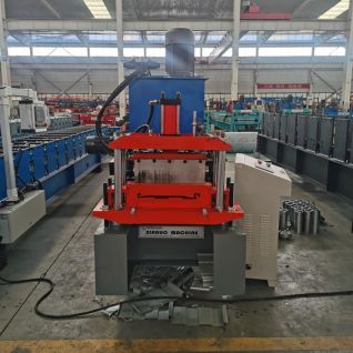 portable standing seam machine