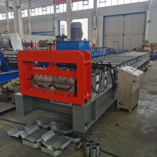 standing seam roll former for sale