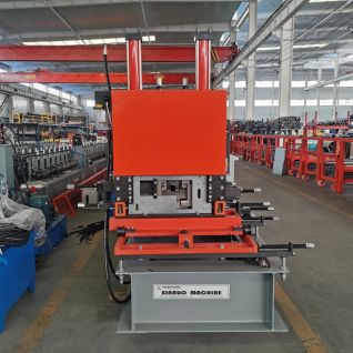 cz purlin roll forming machine