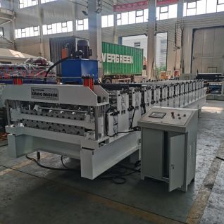 Double Layer Machine 1000+1000