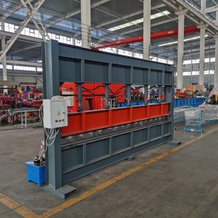 4m sheet metal bending machine