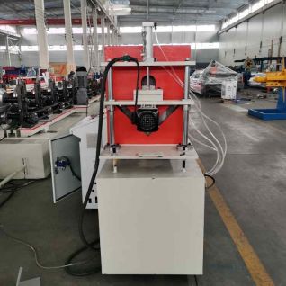 roller shutter housing roll forming machine