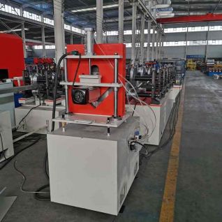 shutter box cold roll forming machine