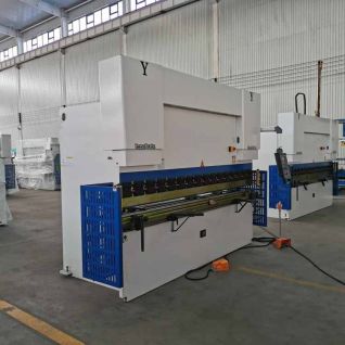 Electric Servo CNC Press Brake | Energy Saving Sheet Metal Bending Machine