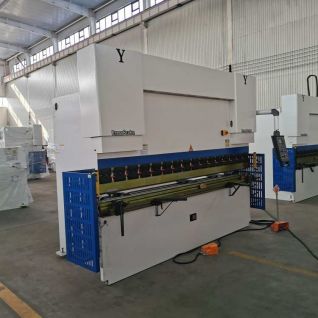 Hydraulic CNC Press Brake | 100T x 3200mm Metal Folding Machine - Factory Direct